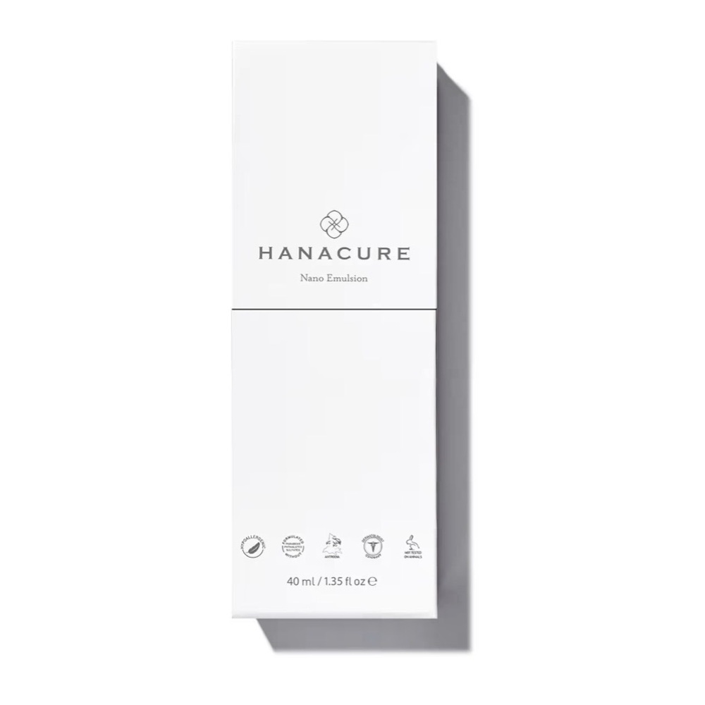 Hanacure Nano Emulsion 40ml